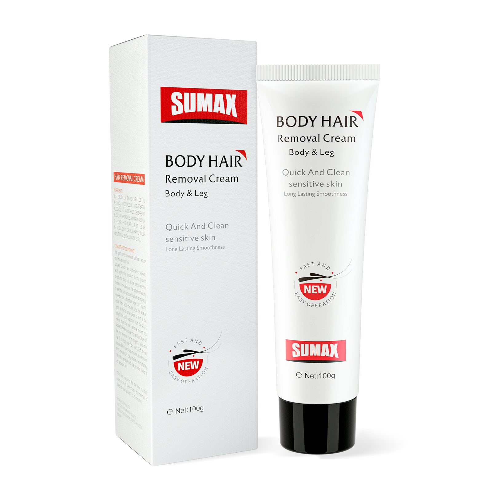 Sumax 100g Hair Removal Cream