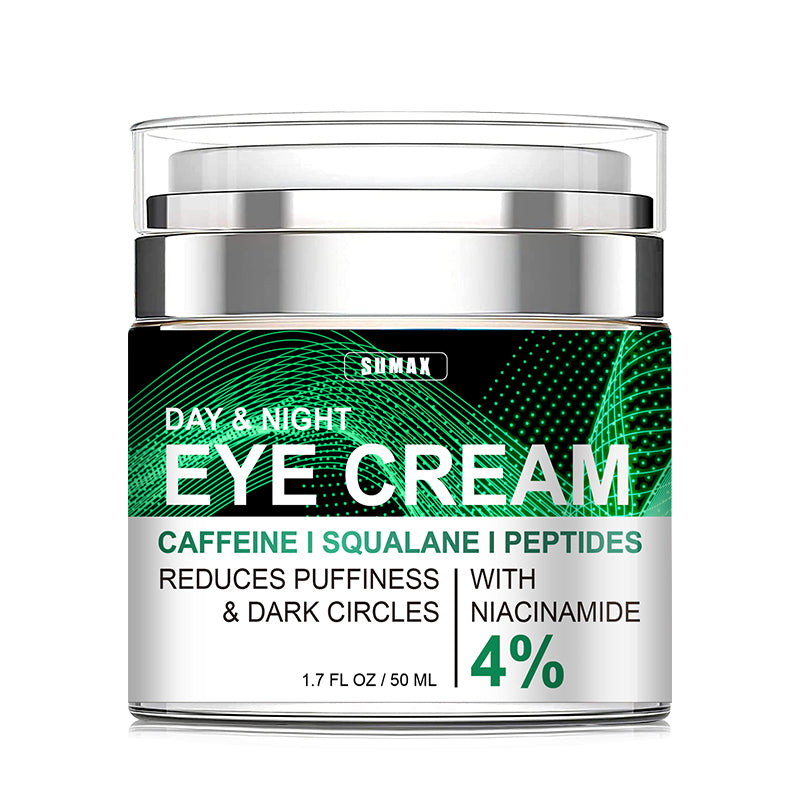Sumax Eye Cream For Dark Circles And Puffiness