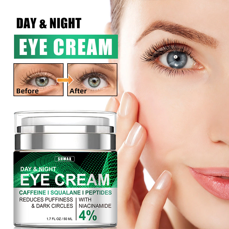 Sumax Eye Cream For Dark Circles And Puffiness