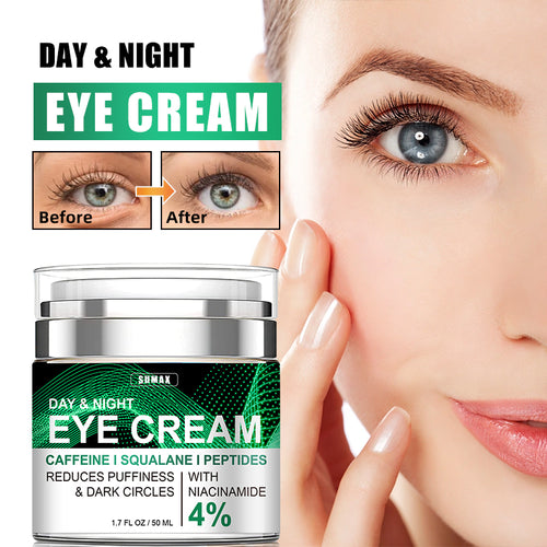 Sumax Eye Cream For Dark Circles And Puffiness