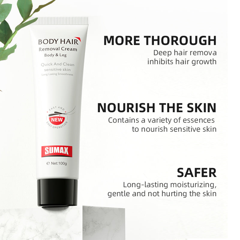 Sumax 100g Hair Removal Cream