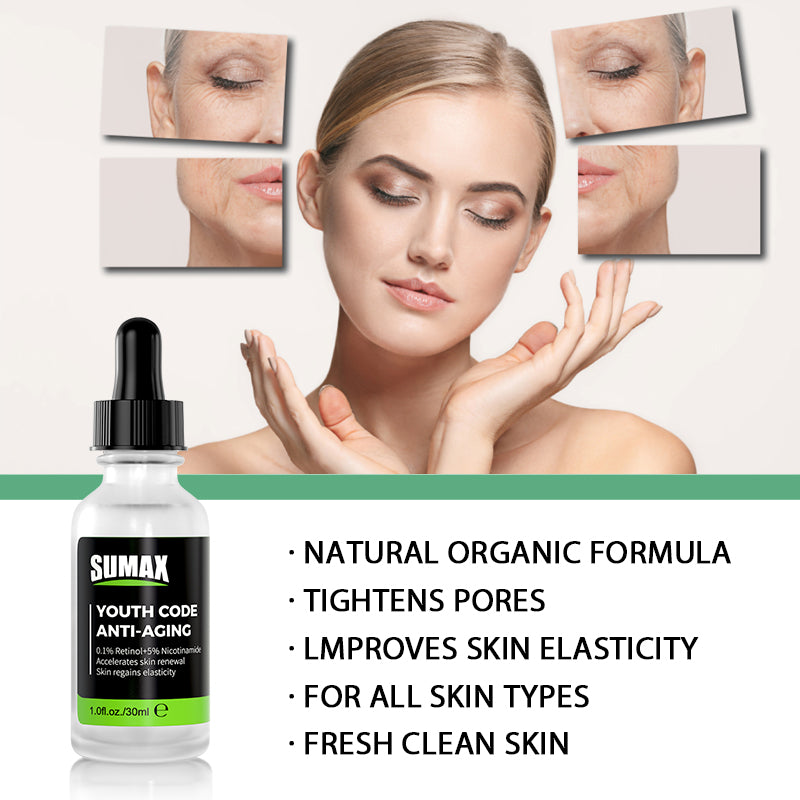 Sumax Anti-aging Serum 30ML